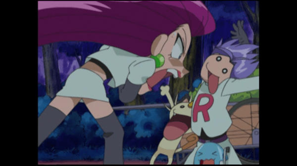 Jesse Raging at James and Meowth (condensed).gif