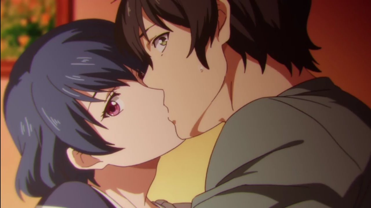 Have you watched Episode 12 of - Domestic na Kanojo